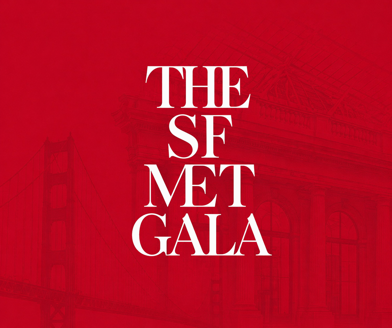 The SF Met Gala